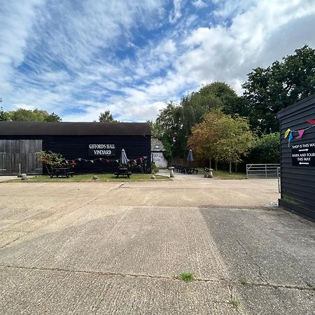 *New* Hartest Vineyard 2 Bed Cottage With Parking Esterno foto