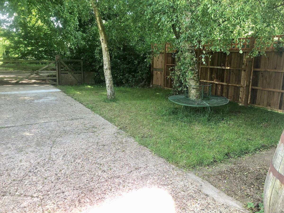 *New* Hartest Vineyard 2 Bed Cottage With Parking Esterno foto