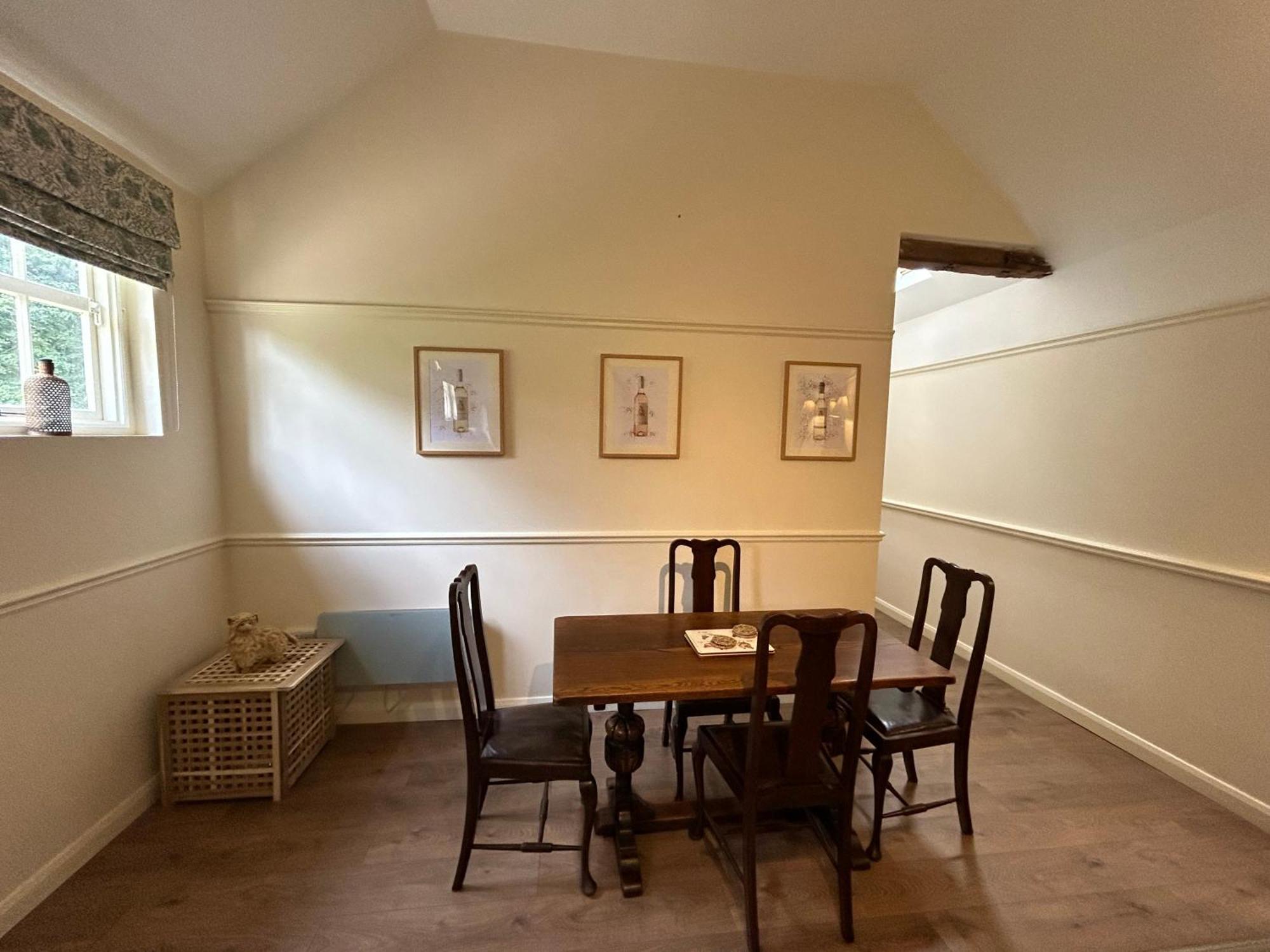 *New* Hartest Vineyard 2 Bed Cottage With Parking Esterno foto